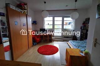Tauschwohnungen in Brunhuberstaße, 93053 Galgenberg, Tauschwohnung: Uninahe Einzimmer Wohnung zu vermieten