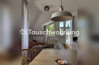Tauschwohnungen in Tauschwohnungstraße, 26123 Donnerschwee, Tauschwohnung: SUCHE 3(+) ZKB Altbau und Garten, BIETE zentrale, helle 2 ZKB
