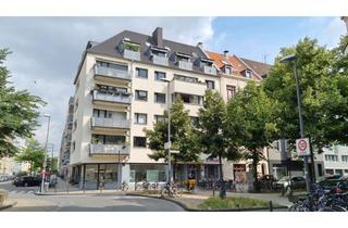 Wohnung mieten in 50678 Altstadt-Süd, Nähe Rheinauhafen, Köln Südstadt