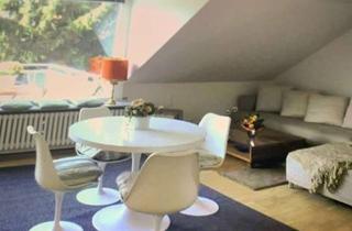 Wohnung mieten in Elfgenweg 14, 40547 Lörick, Gehobene 3-Zimmer-Wohnung mit Dachterrasse ,Schwimmbad, Sauna , Gartenbenutzung im 3. OG in Lörick