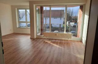 Wohnung mieten in 19057 Friedrichsthal, Vollständig renovierte 2-Raum-Wohnung mit Balkon und Einbauküche in Schwerin