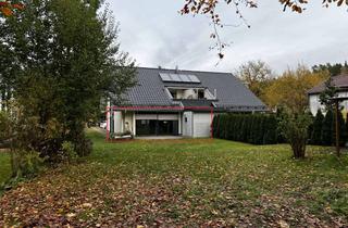 Wohnung mieten in Brunhildestraße 23, 16348 Wandlitz, Exklusive, gepflegte 3,5-Raum-EG-Wohnung mit Balkon und Einbauküche in Wandlitz