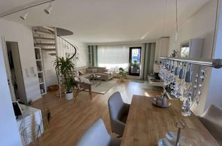 Wohnung mieten in 31139 Hildesheim, Schöne 2-Raum-Maisonette-Wohnung Am Blänkebach mit Blick auf den Königsteich in Hildesheim