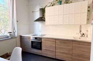 Wohnung mieten in Langstraße 73, 68169 Neckarstadt, Moderne 2-Zimmer-Altbauwohnung mit Kamin & Klimaanlage in Mannheim-Neckarstadt