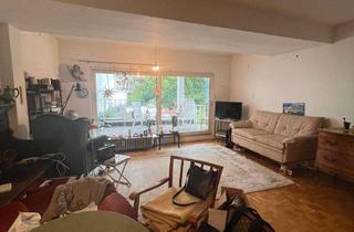 Wohnung mieten in Rosenstraße 34, 40479 Pempelfort, Top-Lage: 4-Zimmer Wohnung mit Balkon im 2. OG in Düsseldorf-Pempelfort