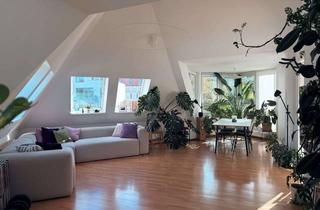 Penthouse mieten in Gäblerstraße, 13086 Weißensee, Sonniges Penthouse mit großer Südterrasse / Sunny Penthouse with Large South-Facing Terrace