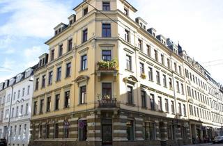 Wohnung mieten in Louisenstraße 19, 01099 Äußere Neustadt, Frei ab 11.11.2025 - möblierte 2-Zimmer-Wohnung Louisenstraße