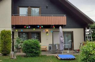 Wohnung mieten in 74626 Bretzfeld, Geräumige Helle 5-Zimmer Wohnung mit Terrasse, Garten und Balkon. Ein TL Bad, Gäste WC und SPK