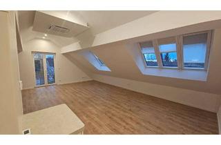 Lofts mieten in 82110 Germering, Erstbezug Dachgeschosswohnung in Germering: 3 Zimmer, sehr gehobene Ausstattung, 81 m²