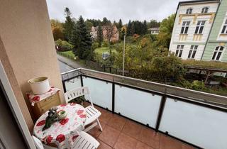 Wohnung mieten in Eichwerderstr. 20, 16225 Eberswalde, Schöne 3-Raum Wohnung mit Balkon in Eberswalde