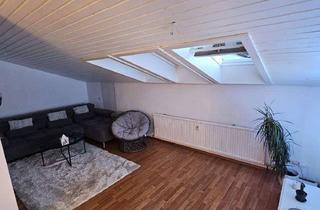 Wohnung mieten in Schwabstr., 71665 Vaihingen an der Enz, 2,5-Zimmer Dachgeschosswohnung in Vaihingen an der Enz