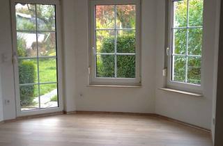 Wohnung mieten in 61206 Wöllstadt, helle 3-Zimmer Wohnung mit Terasse und Garten in Wöllstadt