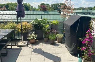 Wohnung mieten in 93053 Galgenberg, Helle 2-Zimmer-Wohnung mit großer Dachterrasse