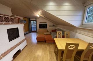 Wohnung mieten in 86920 Denklingen, NEU! Liebenswerte Wohlfühlwohnung unterm Dach!