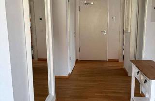 Wohnung mieten in 14641 Wustermark, Moderne 3-Zimmer-Wohnung mit Balkon in Wustermark