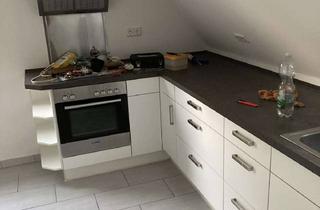 Wohnung mieten in 24214 Gettorf, Helle 3-Zimmer Dachgeschosswohnung in Gettorf