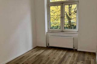 Wohnung mieten in Schwalbacher Straße 84, 60326 Gallus, Frisch renovierte 2-Zimmer Wohnung in schönem Altbau nahe Europagarten