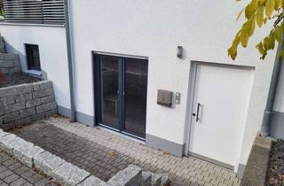 Wohnung mieten in 89081 Ermingen, Möblierte 1,5-Zimmer-Wohnung mit Terrasse und EBK