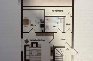 Wohnung mieten in Hermann-Löns-Weg 20, 82538 Geretsried, Charmante 1-Zimmer Wohnung im 2. OG in Geretsried