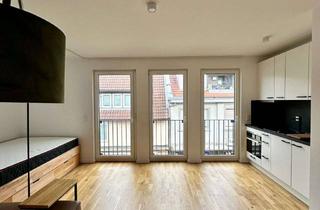 Wohnung mieten in Eberstädter Straße 35, 64319 Pfungstadt, Helle 1-Zimmerwohung mit EBK und Aufzug in Pfungstädter Innenstadt