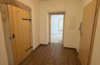 Wohnung mieten in Dresdner Straße, 01833 Stolpen, 2 Raum Wohnung hochwertig saniert
