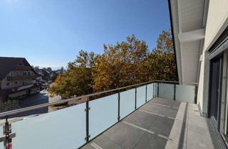 Wohnung mieten in 88142 Wasserburg, Über den Dächern mit 4 Zimmern und Balkon in Wasserburg (Bodensee)