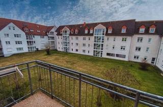 Wohnung mieten in 04600 Altenburg, Helle 2-Zimmer Wohnung mit Balkon im 2. OG in Altenburg