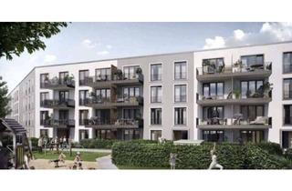 Wohnung mieten in Berrenrather Straße 511, 50354 Hürth, Neubauwohnung (Baujahr 2024) mit Einbauküche und Terrasse im Quartier am Grüngürtel