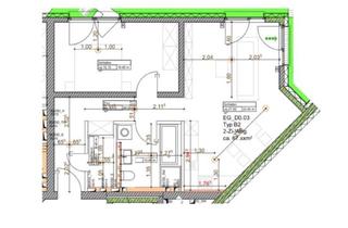 Wohnung mieten in 60438 Frankfurt, Suche Nachmieter für EG Wohnung mit Terrasse FFM Riedberg