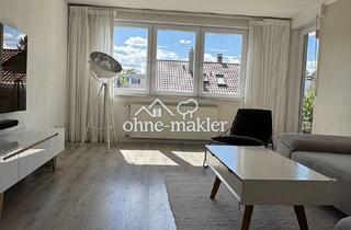 Wohnung kaufen in 71229 Leonberg, Helle 4,5-Zimmer-Wohnung in ruhiger und zentraler Lage von Leonberg