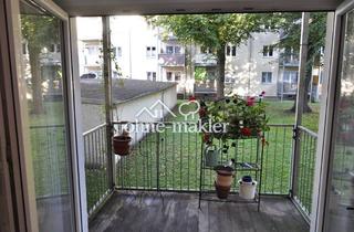 Wohnung kaufen in 86154 Augsburg, Gemütliche EG 2-Zimmer Wohnung mit Einbauküche