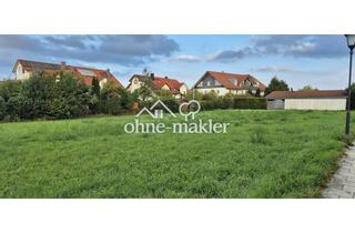 Grundstück zu kaufen in 85609 Aschheim, RESERVIERT! Traum Grundstück für eine Doppelhaushälfte in Aschheim-Dornach