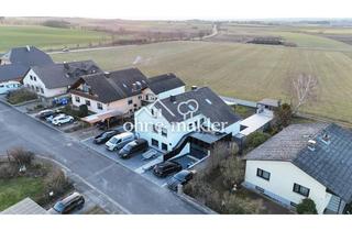 Haus kaufen in 97355 Wiesenbronn, Traumhaus 330qm Wfl., 1000qm Grund, Pool, Outdoor Küche, 3 Bäder, 2 Wohnungen