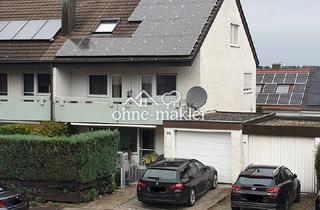 Haus kaufen in 71397 Leutenbach, Hochwertige DHH in Leutenbach - Weiler zum Stein