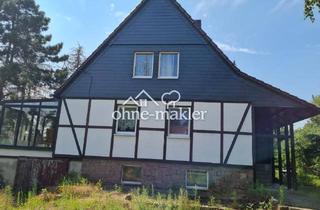 Einfamilienhaus kaufen in 06118 Halle, Haus mit großem Grundstück