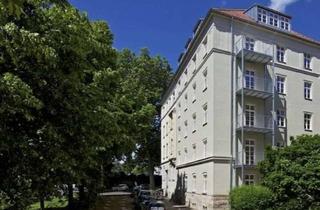 Wohnung mieten in Baluschekstraße, 01159 Löbtau-Nord, Großzügige 3-Raum-Wohnung mit 2 Balkonen & Einbauküche in Dresden-Löbtau – Nachmieter/in gesucht