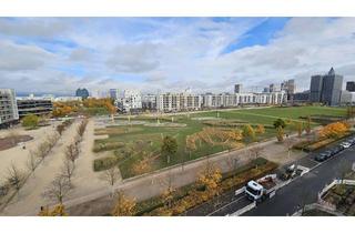 Penthouse mieten in Niedernhausener Straße 57, 60326 Gallus, 360° Panoramapenthouse am Europagarten