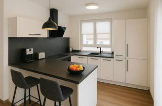 Penthouse mieten in Bahnhofstraße 42b, 67251 Freinsheim, Erstbezug: Moderne 2-Zimmer-Penthousewohnung mit großer Dachterrasse in den Winzerhöfen Freinsheim