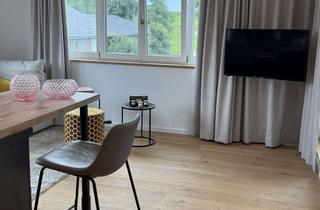 Wohnung mieten in Bergsdorf, 84100 Niederaichbach, Neuwertige, voll möbilierte Wohnung in ruhiger Lage auf Reiterhof