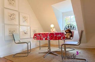 Wohnung mieten in 35619 Braunfels, Charmante 5-Zimmer-Dachgeschosswohnung mit eigenem Dachboden – stilvoll und gemütlich