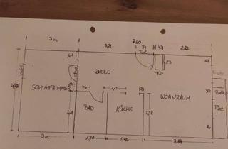 Wohnung mieten in Feldstr. 14, 84405 Dorfen, Ruhige 2-Zimmer-Wohnung mit Balkon in Oberdorfen
