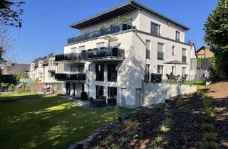 Penthouse mieten in Dümpelstraße 14, 58093 Lennetal, Neubau-Penthousewohnung mit 4 Zimmern in Hagen Halden