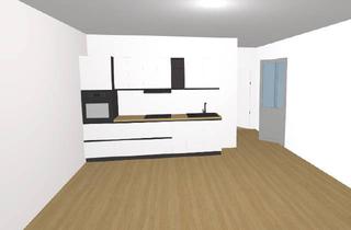 Wohnung mieten in 69221 Dossenheim, Schicke kernsanierte 2-Zimmer-Wohnung mit Balkon – KfW 55-Standard, Erstbezug ab Januar 2026