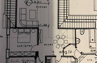 Wohnung mieten in 32257 Bünde, Attraktive 3-Zimmer Dachgeschosswohnung in Bünde