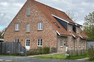 Wohnung mieten in 25832 Tönning, 5-Zimmer Wohnung mit Garten in Tönning
