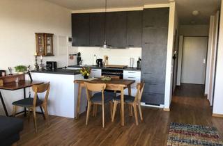 Wohnung mieten in Hofstraße 9a, 79415 Bad Bellingen, Schöne 1,5 Zi Whg. mit Balkon, Tiefgaragenplatz und Keller