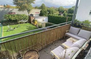 Wohnung mieten in Weimarische Straße 23A, 99099 Daberstedt, Schöne 3-Zimmer-Wohnung mit Balkon in Erfurt