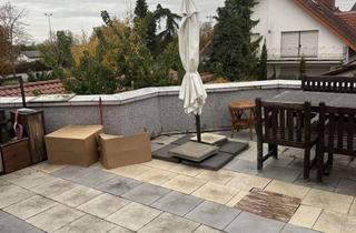 Wohnung mieten in Im Bireck, 68642 Bürstadt, Helle 2‑Zimmer Wohnung im 2. OG mit Großer Terrasse in Bürstadt zu vermieten