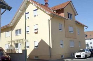 Wohnung mieten in Barbarastraße, 61169 Friedberg, 3-Zimmer Wohnung mit Balkon in Friedberg (Hessen)