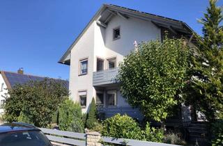 Wohnung mieten in Birkenstraße, 91717 Wassertrüdingen, 3-Zimmer-Wohnung mit Einbauküche in Wassertrüdingen